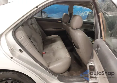 2003 Toyota Camry Se from USA, damaged, VIN 4T1BE32K63U680313